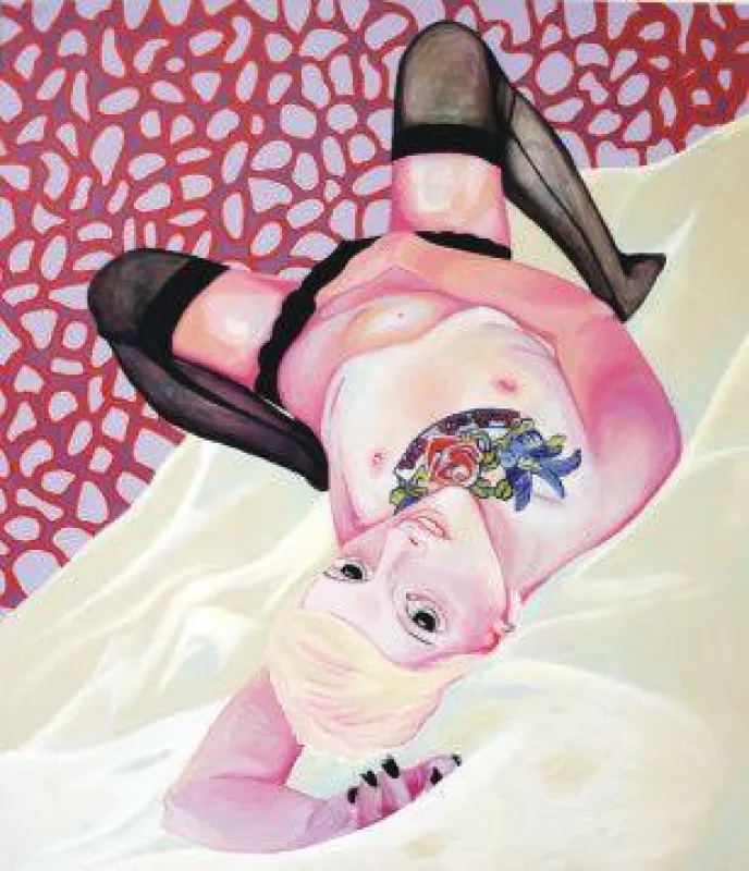 Eva-Maria Schmitt: Ines, 2008