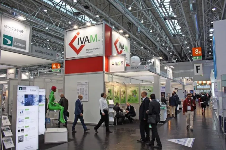 COMPAMED 2017 zeigte neue Fertigungsverfahren für individualisierte Produkte Bild: COMPAMED 2017 zeigte neue Fertigungsverfahren für individualisierte Produkte
