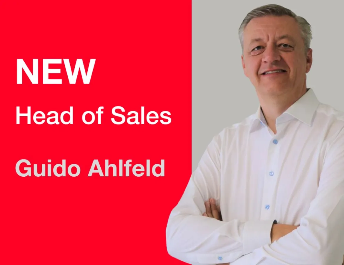 Guido Ahlfeld - Leiter Vertrieb / Head of Sales Photon Energy GmbH (© Hitachi/Photon Energy)