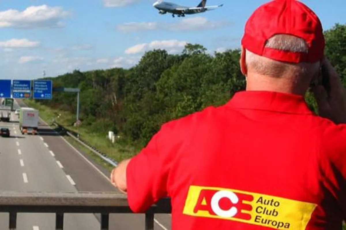 Quelle: ACE Auto Club Europa