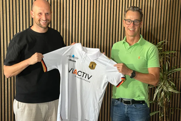Bild: MITOcare Sportler gehen nach Paris 
