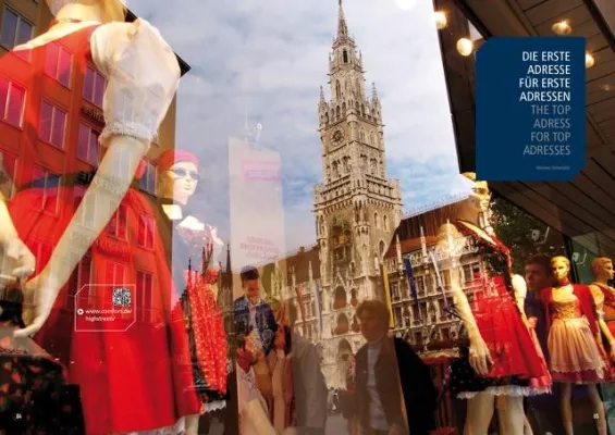 1A-Kommunikation für 1A-Immobilien Bild: 1A-Kommunikation für 1A-Immobilien