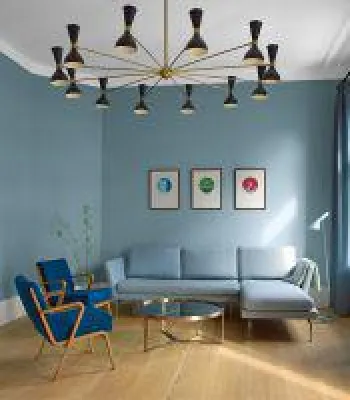 Bild: CAPAROL ICONS - 120 Farbikonen mit besonderer Geschichte setzen neue Maßstäbe für Innenraumgestaltung