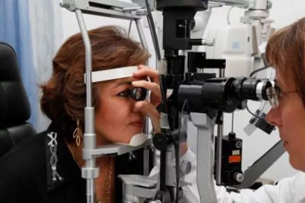 Woche des Sehens: Augenklinik Bad Rothenfelde beteiligt sich mit umfangreichem Programm an bundesweiter Aktion Bild: Woche des Sehens: Augenklinik Bad Rothenfelde beteiligt sich mit umfangreichem Programm an bundesweiter Aktion