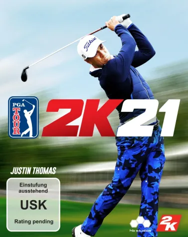 Bild: PGA TOUR 2K21 steht am 21. August weltweit am Abschlag