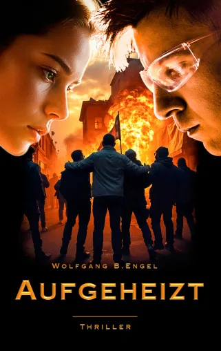 Bild: "Aufgeheizt" - ein brandaktueller Thriller über die Wahrheit