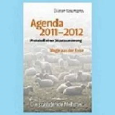 Agenda 2011 -2012: Migration, Terror und Schuldenkrise gefährden die innere Sicherheit Bild: Agenda 2011 -2012: Migration, Terror und Schuldenkrise gefährden die innere Sicherheit