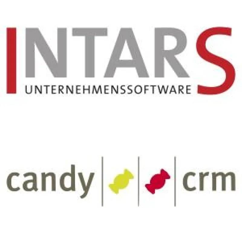 Open Source ERP IntarS und Candy-CRM