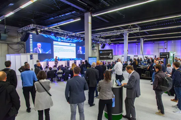 Bild: Nächster Halt CSF Dortmund: Fachveranstaltung für Cyber Security in Dortmund und im Web 