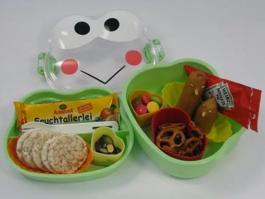 Bento - die besondere Brotdose Bild: Bento - die besondere Brotdose