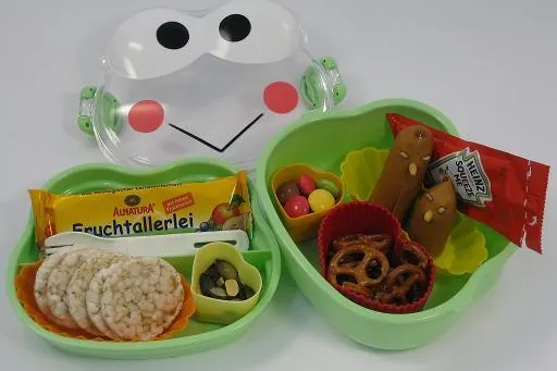 Bento - die besondere Brotdose Bild: Bento - die besondere Brotdose