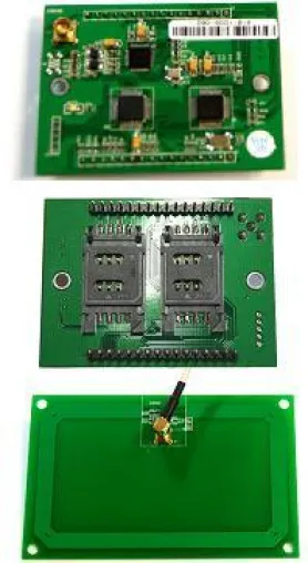 iDTRONIC präsentiert seinen neuen OEM Reader HF PLUS Bild: iDTRONIC präsentiert seinen neuen OEM Reader HF PLUS
