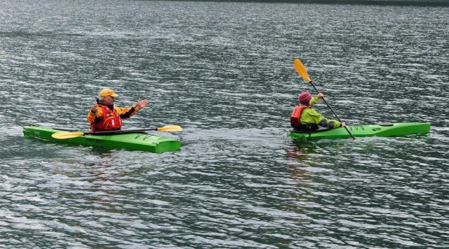 Bild: Mercury – das Allround-Genie unter den Kajaks Beach