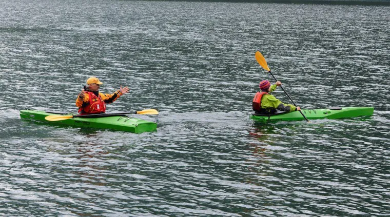 Bild: Mercury – das Allround-Genie unter den Kajaks Beach