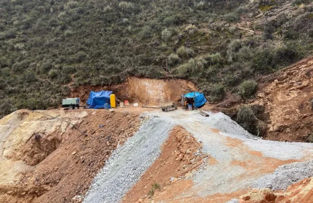 Bild: Element79 Gold: Wichtiger Schritt in der geplanten Entwicklung der Lucero-Mine