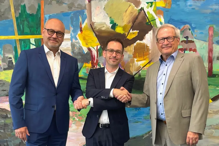 Smart Parking übernimmt ParkInnovation und baut seine Marktposition aus! Bild: Smart Parking übernimmt ParkInnovation und baut seine Marktposition aus!