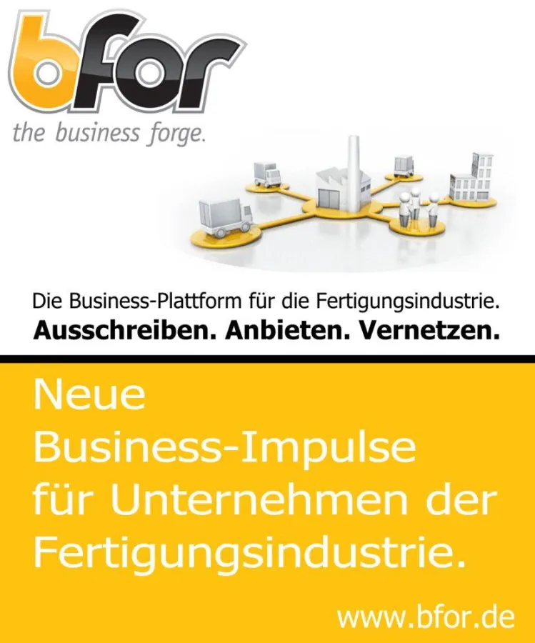 bfor - the business forge.