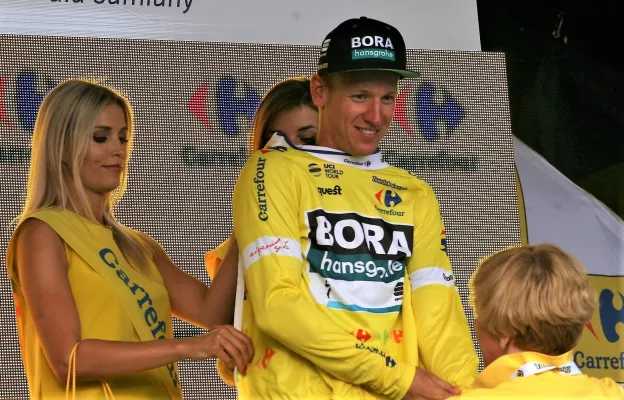 Bild: Pascal Ackermann darf nicht zur Tour