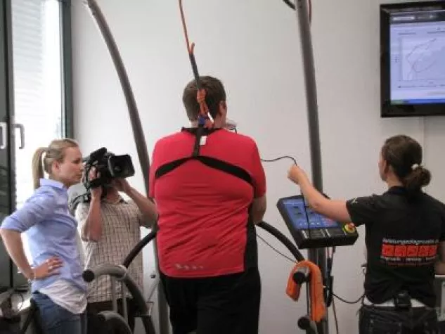 Bild: Vom Biggest Loser zum absoluten Gewinner