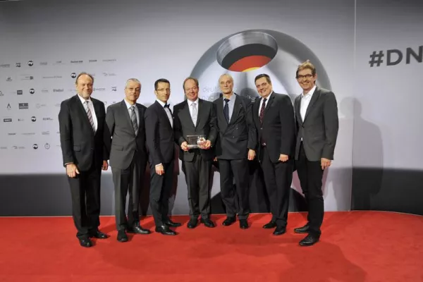 Bild: Clausthaler Forscher und Partner gewinnen Deutschen Nachhaltigkeitspreis Forschung 2017