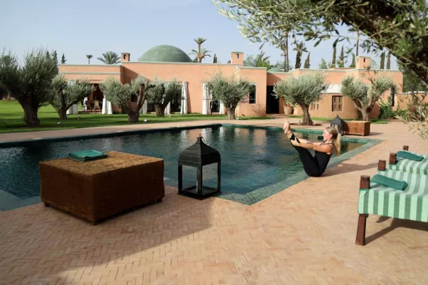 Bild: Healing Travel: Die Welt bereisen und sich selbst heilen