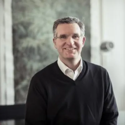 Bild: Alex Indra verstärkt ehret+klein als Geschäftsführer