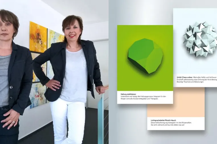 Bild: So lernte ich die Selbstheilungs-Frequenzen kennen