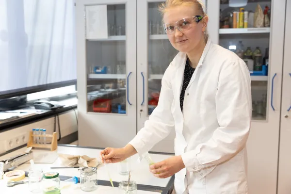 Meeresbiologie zum Reinschnuppern Bild: Meeresbiologie zum Reinschnuppern