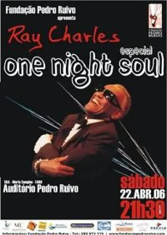 Die Algarve würdigt Werk von Ray Charles Bild: Die Algarve würdigt Werk von Ray Charles