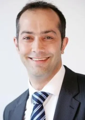 Pascal Stavroudis ist neuer Senior Industry Manager Technology bei Vibrant Bild: Pascal Stavroudis ist neuer Senior Industry Manager Technology bei Vibrant