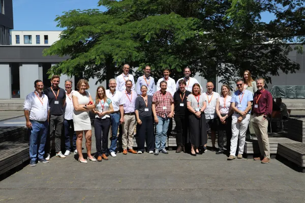 Bild: Erfolgreicher Start von PraxisImpulse @ Hochschule Mainz mit dem Chemical Innovators Club