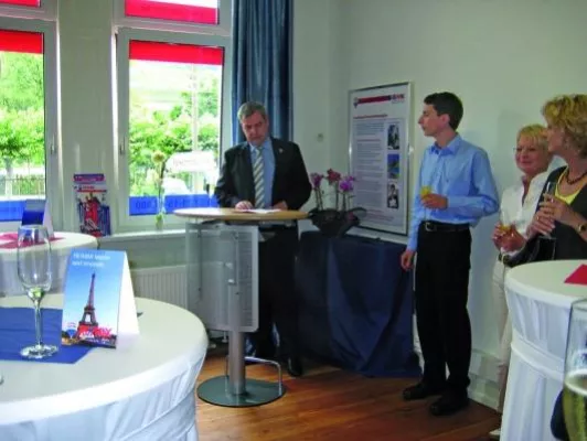 Bild: RE/MAX eröffnet in Bingen - Neues Büro des weltgrößten Immobiliennetzwerks startet mit sechs Maklern