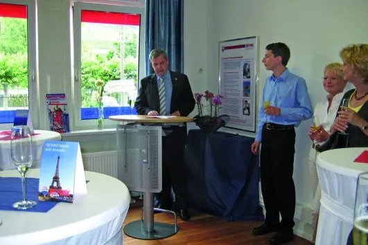 Bild: RE/MAX eröffnet in Bingen - Neues Büro des weltgrößten Immobiliennetzwerks startet mit sechs Maklern