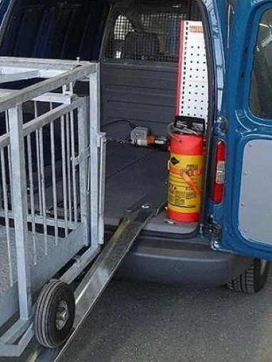 Bild: FLEXMO™ entwickelt tierisch gute Lösungen für Fahrzeugeinrichtungen