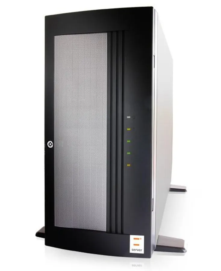 Die Workstation TI104W-PP für proffesionelle Ton- und Videostudios