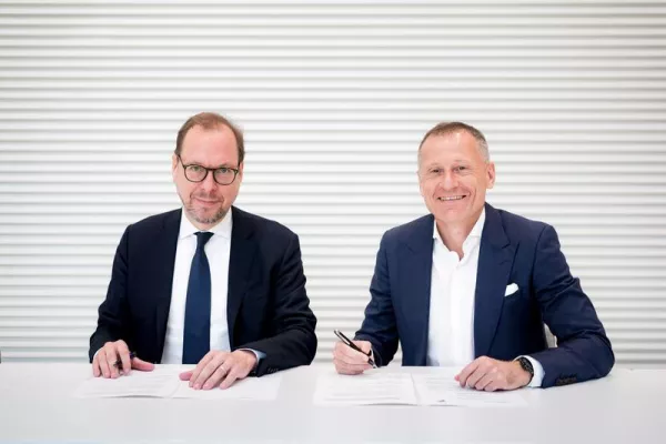 Bild: Management Meets Football: Collaboration between Mannheim Business School and TSG Hoffenheim