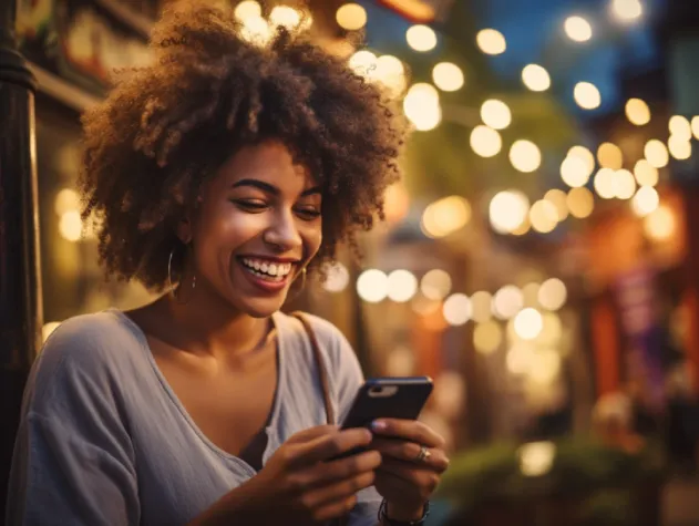 Bild: Frauen haben es deutlich leichter auf Tinder als Männer