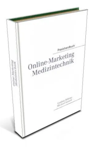 Bild: Praxishandbuch: Online-Marketing Medizintechnik