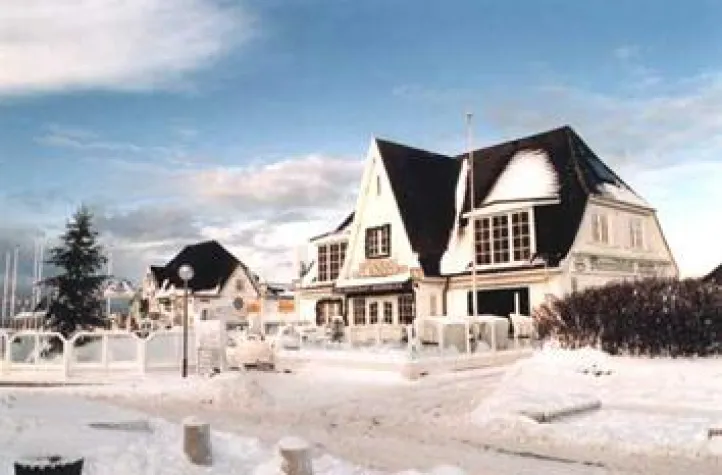 Bild: Jahreswechsel in friesischem Ambiente