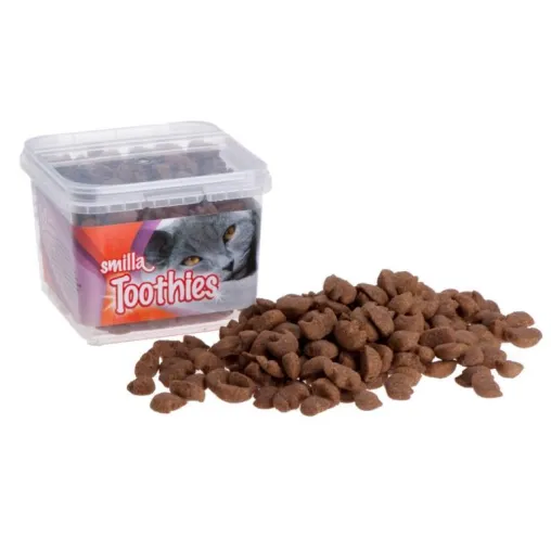 Smilla Toothies: Die Zahnbürste in Leckerli-Form Bild: Smilla Toothies: Die Zahnbürste in Leckerli-Form
