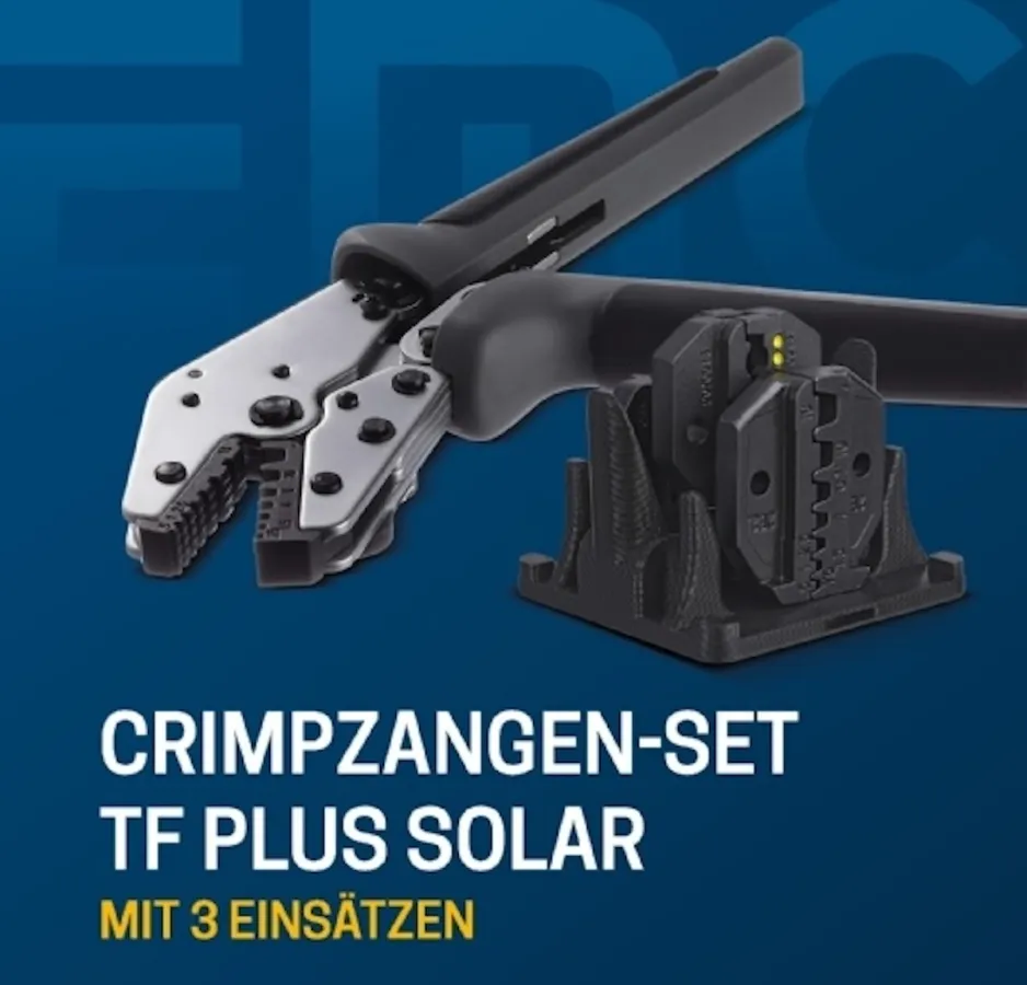 Exklusives und limitiertes TOOLOVA® Werkzeug-Set  (© EMC-direct)