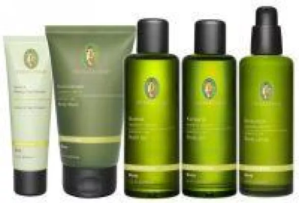 Bild: Der Morgen beginnt frisch mit der Vitalpflege von Primavera Energizing.