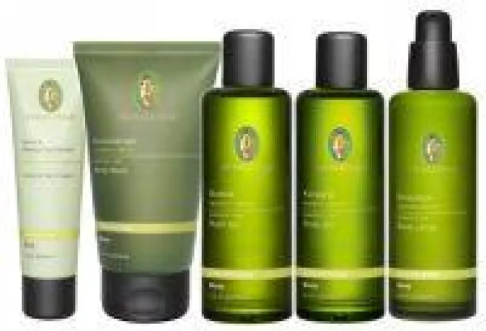 Bild: Der Morgen beginnt frisch mit der Vitalpflege von Primavera Energizing.