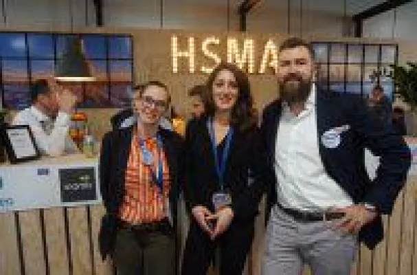 HSMA e.V. startet zukunftsweisende Facheventreihe für die Hotellerie Bild: HSMA e.V. startet zukunftsweisende Facheventreihe für die Hotellerie