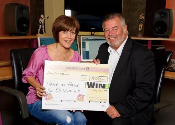 Bild: WIN! – Das Fachmagazin für Gewinner – soziales Engagement heute wichtiger denn je