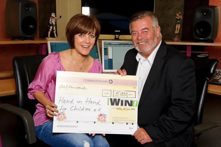 Bild: WIN! – Das Fachmagazin für Gewinner – soziales Engagement heute wichtiger denn je