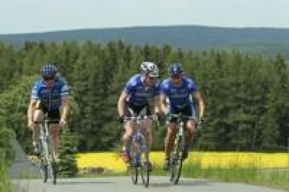 Radlwald - Frankenwald