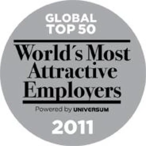Deutsche Unternehmen unter den attraktivsten Arbeitgebern der Welt Bild: Deutsche Unternehmen unter den attraktivsten Arbeitgebern der Welt