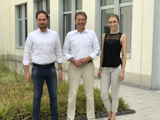 Bild: Mandat Managementberatung: Prokura für Vollberg und Vollberg