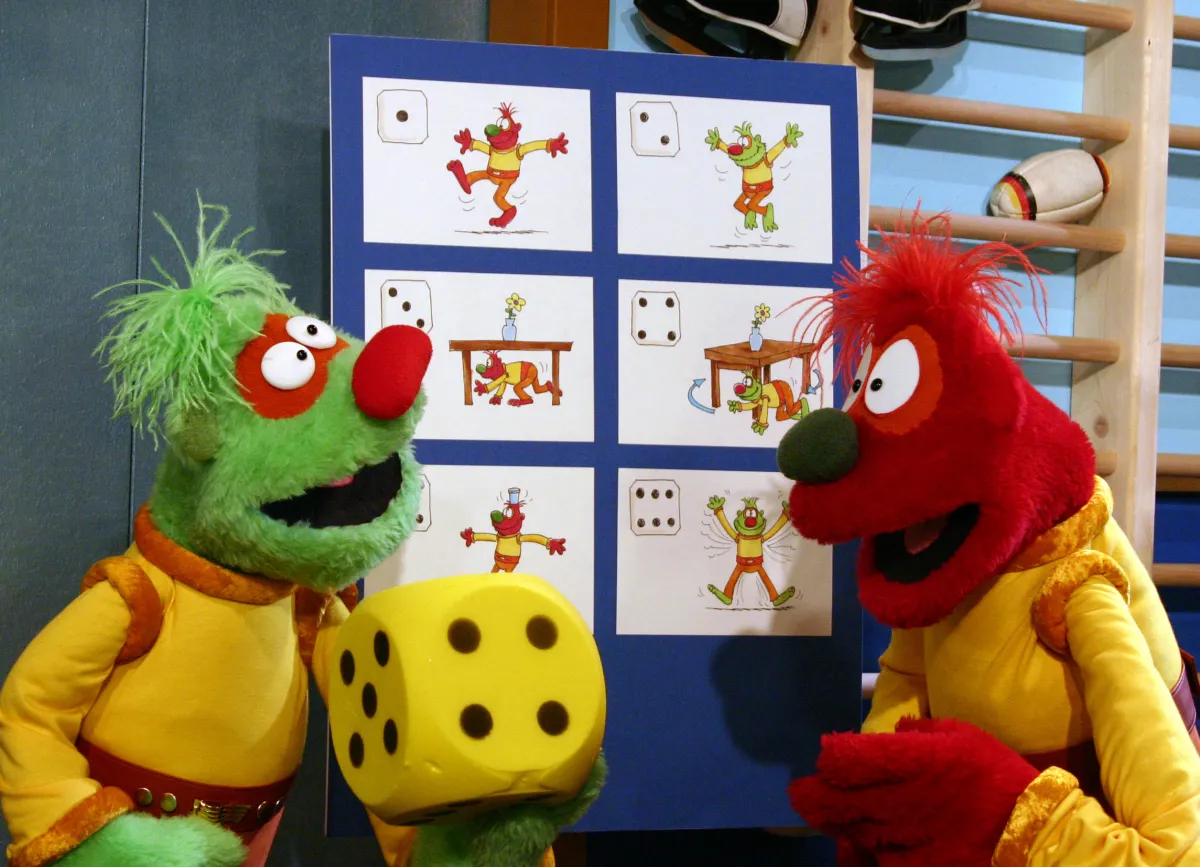 Einfach das Zuhause als Sportstätte nutzen - im Lockdown müssen kreative Lösungen her. 